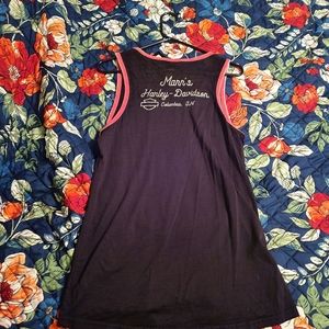 Womens Harley Davidson Tank